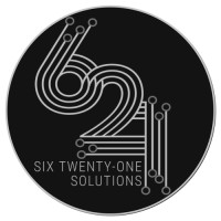 Six Twenty-One Solutions logo, Six Twenty-One Solutions contact details