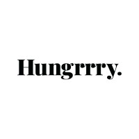 Hungrrry logo, Hungrrry contact details