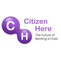 Citizen Here Incorporated logo, Citizen Here Incorporated contact details