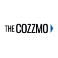 theCozzmo.com logo, theCozzmo.com contact details