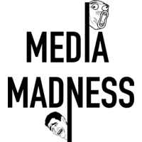 Media Madness logo, Media Madness contact details