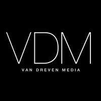 Van Dreven Media logo, Van Dreven Media contact details