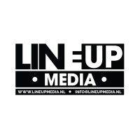 lineupmedia Amsterdam logo, lineupmedia Amsterdam contact details