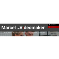 Marcel de Videomaker - Media, Business en Social media oplossingen. logo, Marcel de Videomaker - Media, Business en Social media oplossingen. contact details