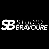 Studio Bravoure logo, Studio Bravoure contact details