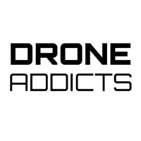 Drone Addicts logo, Drone Addicts contact details