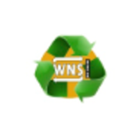 WNS Recycling logo, WNS Recycling contact details