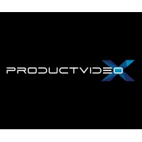 ProductvideoX logo, ProductvideoX contact details