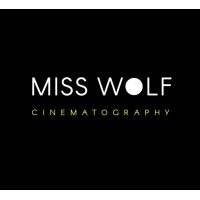 Miss Wolf Cinematography logo, Miss Wolf Cinematography contact details