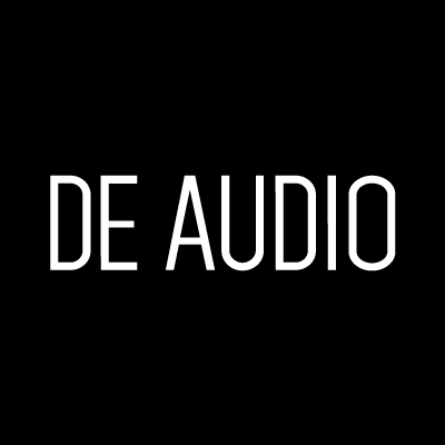 De Audio logo, De Audio contact details