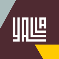 YALLA Foundation logo, YALLA Foundation contact details