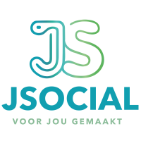 JSocial logo, JSocial contact details