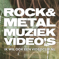 Ik wil ook een videoclip - Rock & Metal Music Video's logo, Ik wil ook een videoclip - Rock & Metal Music Video's contact details