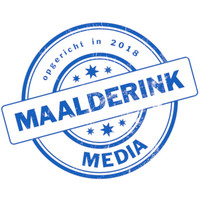 Maalderink media ✸✸✸ logo, Maalderink media ✸✸✸ contact details