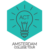 Amsterdam College Tour logo, Amsterdam College Tour contact details