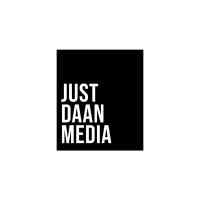 JustDaanMedia logo, JustDaanMedia contact details