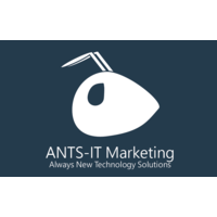 ANTS-IT marketing logo, ANTS-IT marketing contact details