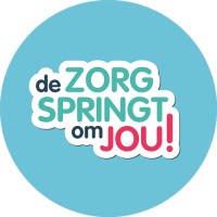 De Zorg Springt om Jou! logo, De Zorg Springt om Jou! contact details