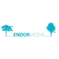 Endor Media logo, Endor Media contact details