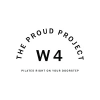 The Proud Project W4 logo, The Proud Project W4 contact details