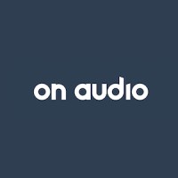 On Audio logo, On Audio contact details