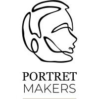 Portretmakers logo, Portretmakers contact details