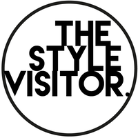 The Style Visitor logo, The Style Visitor contact details