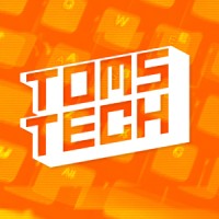 Toms Tech logo, Toms Tech contact details