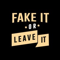 Fake It or Leave It | Deepfakes logo, Fake It or Leave It | Deepfakes contact details