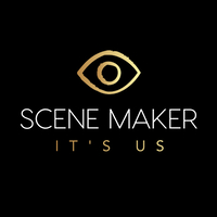 SCENE MAKER logo, SCENE MAKER contact details