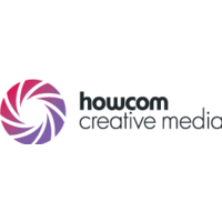 howcom | creative media logo, howcom | creative media contact details