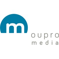 Oupro Media logo, Oupro Media contact details