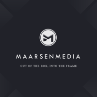 MaarsenMedia logo, MaarsenMedia contact details