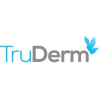 TruDerm logo, TruDerm contact details