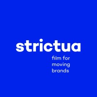 Strictua logo, Strictua contact details