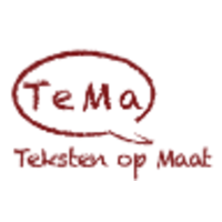 TeMa Teksten logo, TeMa Teksten contact details