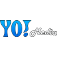 YO! Media logo, YO! Media contact details