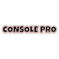 ConsolePro logo, ConsolePro contact details