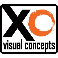 XO Visual Concepts logo, XO Visual Concepts contact details