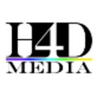 H4Dmedia logo, H4Dmedia contact details