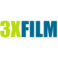 3XFILM logo, 3XFILM contact details