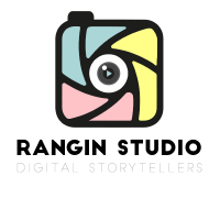 Rangin Studio - Digital storytellers logo, Rangin Studio - Digital storytellers contact details