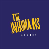 The Inhumans Agency logo, The Inhumans Agency contact details