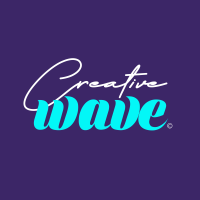 Creative Wave logo, Creative Wave contact details