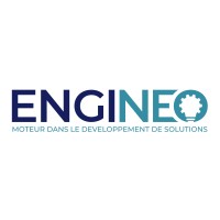 ENGINEO logo, ENGINEO contact details