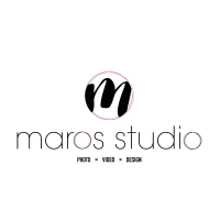 Maros studio logo, Maros studio contact details