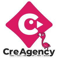 CreAgency logo, CreAgency contact details