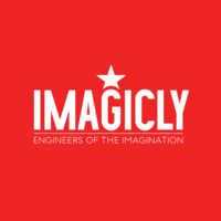 Imagicly logo, Imagicly contact details