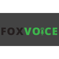 FOXVOICE logo, FOXVOICE contact details