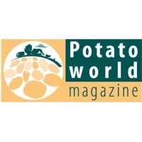 PotatoWorld magazine logo, PotatoWorld magazine contact details